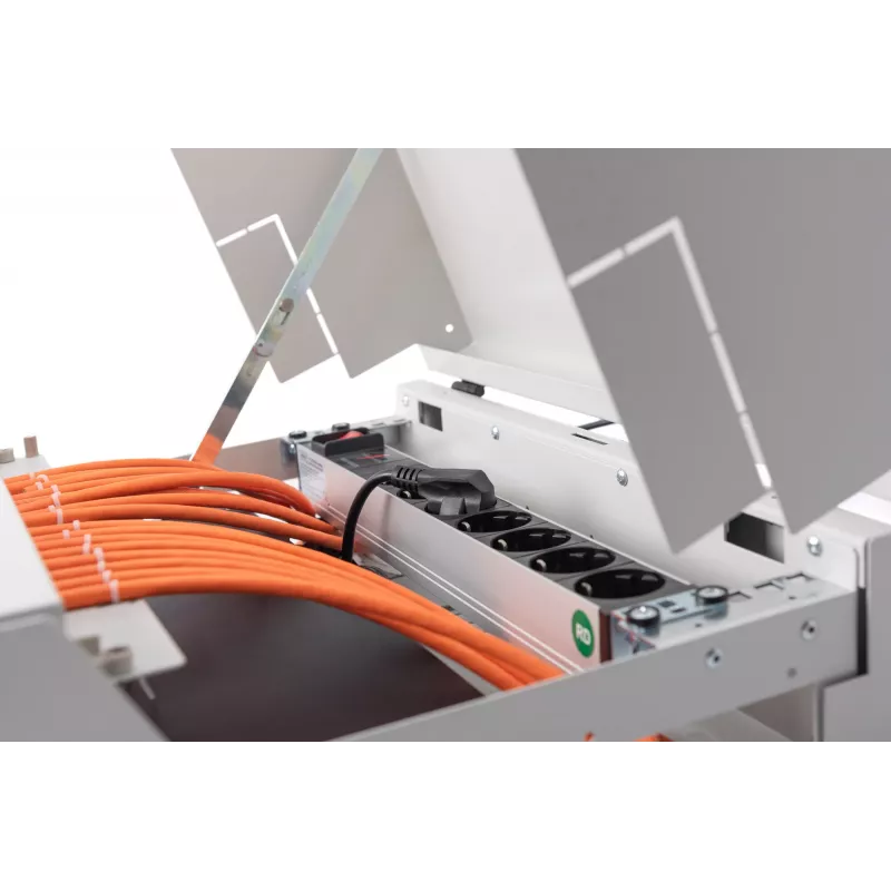 Verkkokaapeli Digitus Cat.7 S/FTP Simplex Dca-s1a d1 a1 25m oranssi