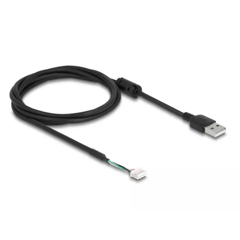 DeLOCK USB 2.0 -liitäntäkaapeli 4-pin kameramoduuleille V7 1,5 m