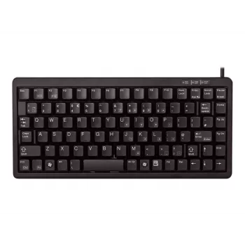 CHERRY G84-4100 näppäimistö yleisnäppäimistö USB QWERTY US-englanti musta