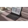 Onyx Boox Note Air 5 C magneettinen suojakotelo näppäimistöllä, ruskea, OCV0520R