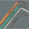 Wera 967/9 TX XL Torx L-avainsarja, 9 kpl