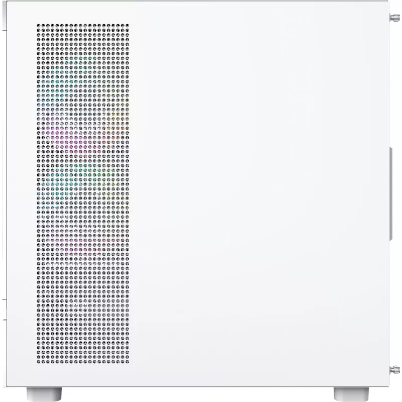 Montech XR Midi-Tower, Tempered Glass – valkoinen