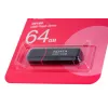 ADATA 64GB DashDrive UV150 USB-muistitikku USB Type-A 3.2 Gen 1 (3.1 Gen 1) musta