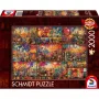 Palapeli schmidt spiele Enjoyable time out 2000 palaa – 2000 palan palapeli schmidt spiele