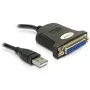 USB 1.1 -rinnakkaissovitin DeLOCK 61330