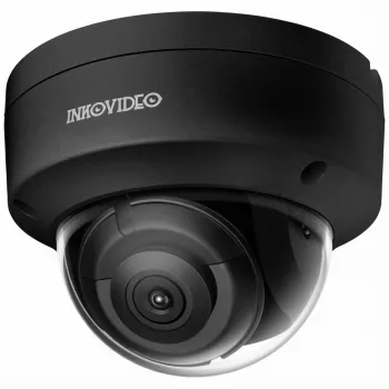 Kompakti videokamera Inkovideo V-811-B 1080p HD, kompakti muotoilu