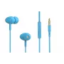 Johdolliset in-ear-kuulokkeet Tellur Basic Gamma sininen