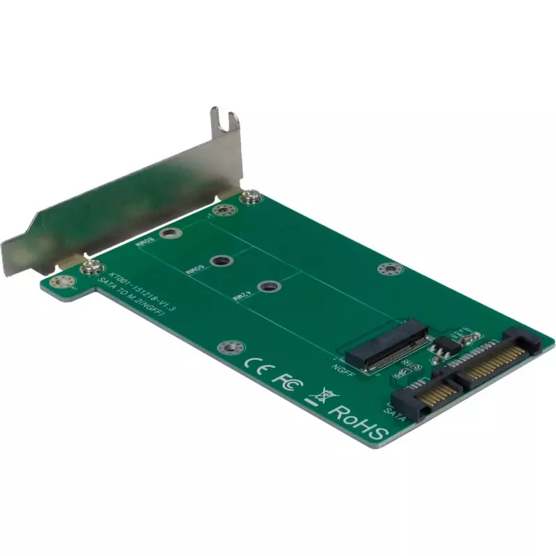 Liitäntäkortti Inter-Tech KT001B
