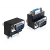 VGA-kulmasovitin DeLOCK 65247