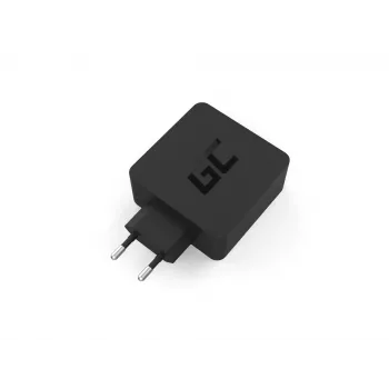Green Cell CHAR10 laturi mobiililaitteille musta sisäkäyttöön