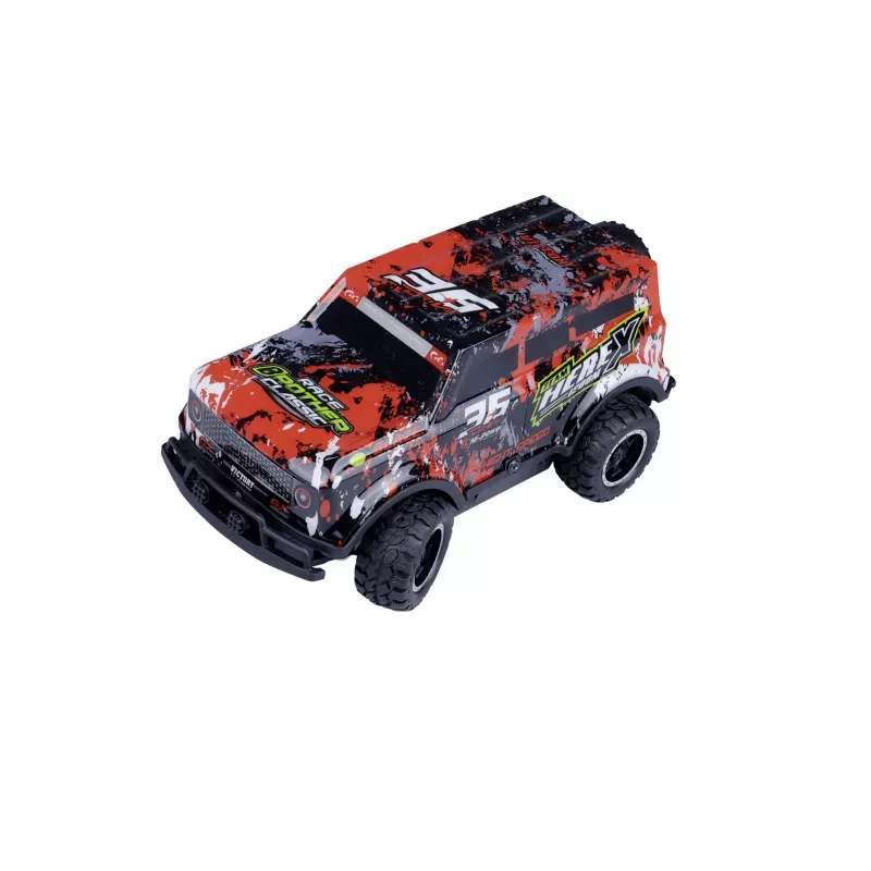REVELL RC Car Ghost Driver punainen 24683