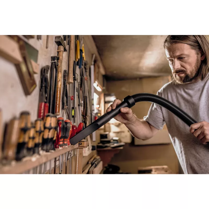 Kärcher 1.628-009.0 pölynimuri musta, keltainen 12 L 1000 W