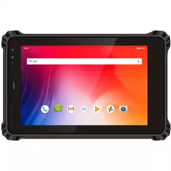 Kestävä ulkokäyttöön tarkoitettu tabletti ALLNET X-trail-100-Intel Windowsilla, NFC:llä ja LTE:llä
