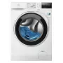 Vapaasti seisova pesukone Electrolux EW6F2484P, 8 kg, 1400 kierr./min, energiatehokkuusluokka A, 53 l rumpu