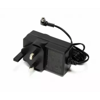 Virtalähde sisäkäyttöön MikroTik SAW30-240-1200GR2A-UK 24V 1,2A musta