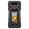Ulefone Armor 30 Pro 5G UF-A30P älypuhelin, 6,95 tuumaa, 16 GB RAM, 512 GB, IP69K, Android 14, 12800 mAh, musta