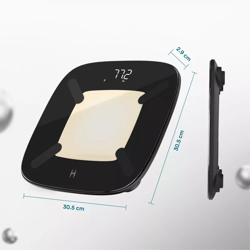 Kehonanalyysivaaka HoMedics SCL-B200-BK3R