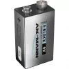 Kertakäyttöparisto Ansmann 9V E-Block