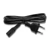 Virtalähde QOLTEC 51556 sisäkäyttöön 65 W Lenovo-kannettaville, 20 V 3,25 A, musta