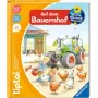 tiptoi Wieso? Weshalb? Warum? Auf dem Bauernhof, oppimiskirja