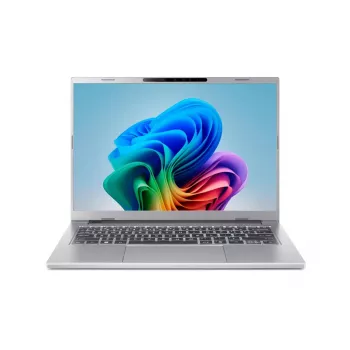 Acer Aspire 14 AI A14-61M-R6YA kannettava, AMD Ryzen AI 5 340, 14