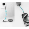 AUKEY 157000 varavirtalähde 10000 mAh harmaa