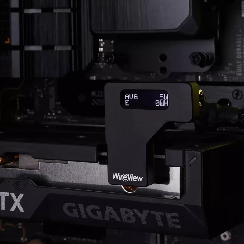 Thermal Grizzly WireView GPU Universal GPU -sarja