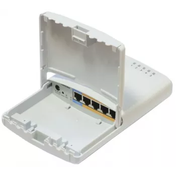 Langallinen reititin MikroTik PowerBox RB750P-PBR2