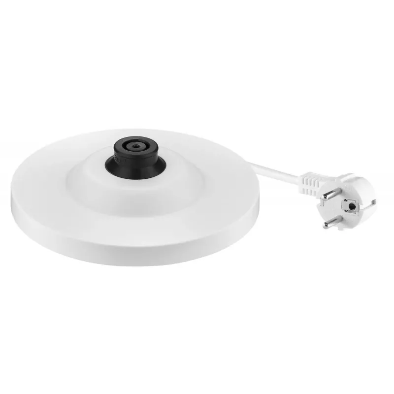 Sähköinen vedenkeitin AMICA 1,5 L 2200 W hopea