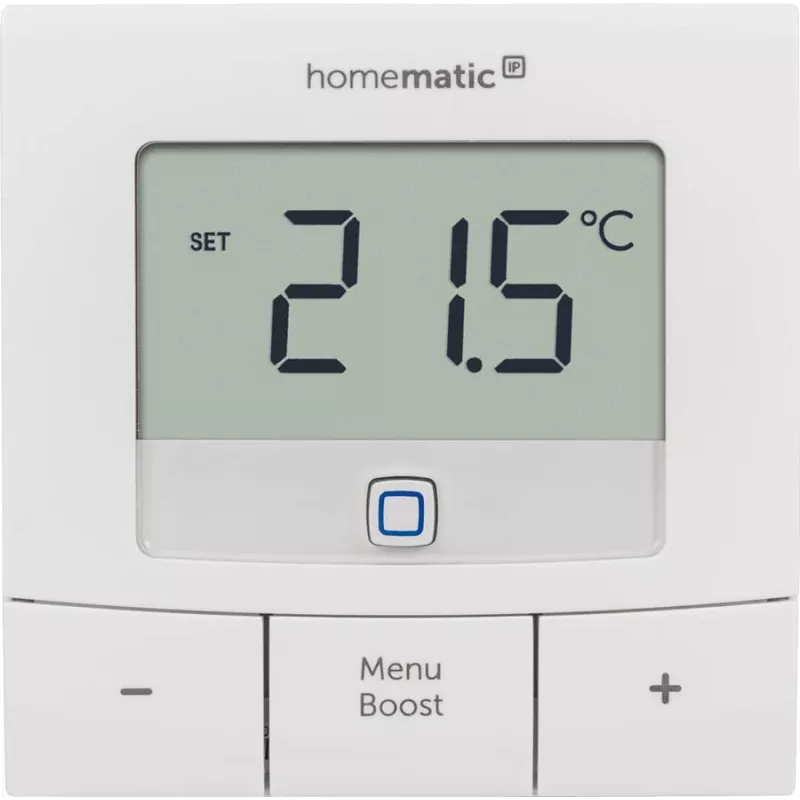 Termostaatti eQ-3 AG HmIP-WTH-B RF valkoinen