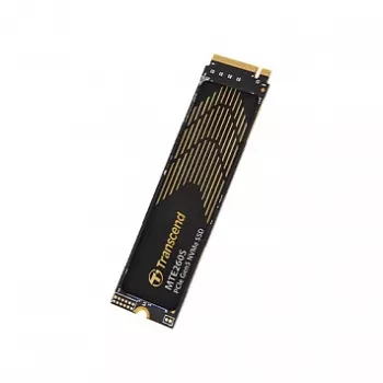 Sisäinen M.2 SSD Transcend MTE260S 1 TB – PCIe 5.0 NVMe, 14 000 MB/s luku, 9 800 MB/s kirjoitus