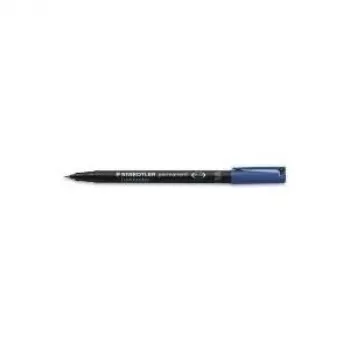 Staedtler 313-2 -pysyvä merkkiaine pyöreä kärki sininen 10 kpl