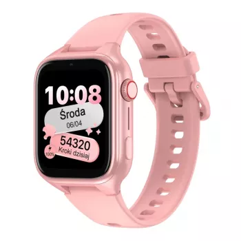 Stelio ST-SWJ101-PK Junior 4G pinkki