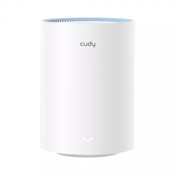 Mesh-järjestelmä Cudy M1200 Dualband Wi-Fi 5 802.11ac valkoinen