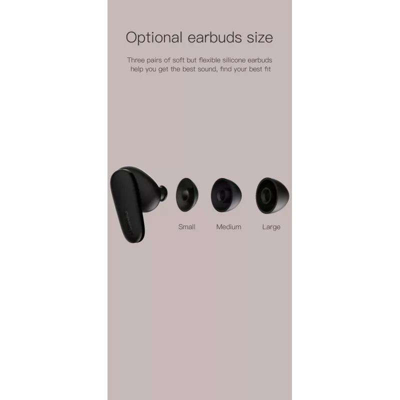 In-ear-kuulokkeet Orsen T3 Bluetooth