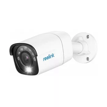 IP-valvontakamera Reolink P340 RL-P340 — 12MP (4512×2512), PoE, IP66 säänkestävä, värillinen yönäkö, tekoälyhaku