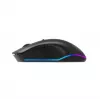 Langaton optinen RF-hiiri Gembird MUSGW-6BL-02 — oikeakätisille, 3200 DPI, 6 painiketta, musta, RGB