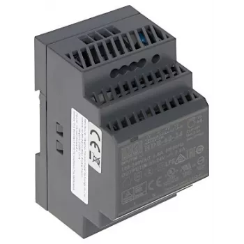 Hikvision DS-KAW60-2N turvakameran tarvike virtalähde