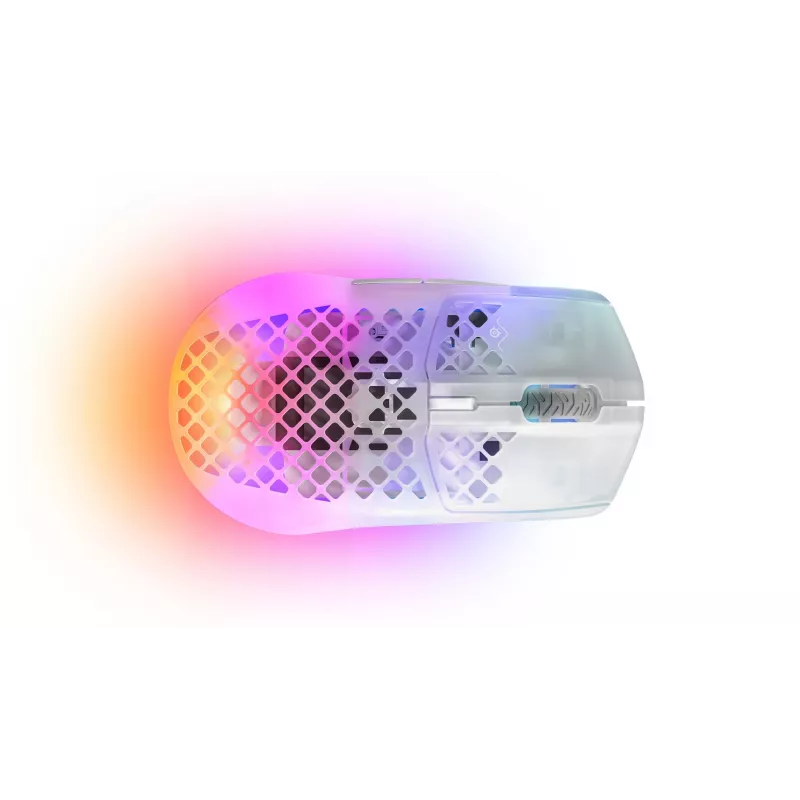 Steelseries Aerox 3 Wireless Ghost pelihiiri