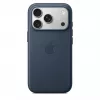 Cover Apple iPhone 17 Pro TechWoven Case MagSafe-yhteensopiva sininen