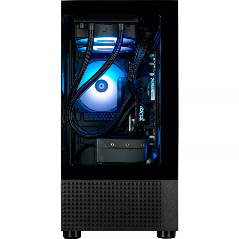 FTW RTX 5070, pelitietokone musta, Windows 11 Home