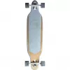 Longboard RAM Solitary Blanc de blanc — RAM-longboard, valkoinen/harmaa viimeistely