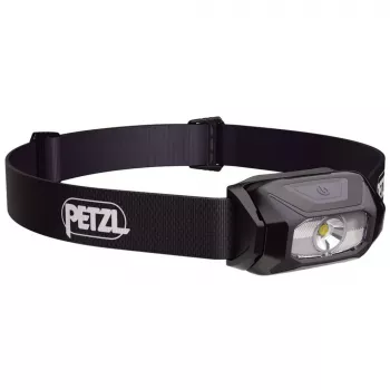 Otsalamppu Petzl TIKKINA 300 lm musta