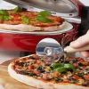 Pizzauuni Petra PT5666VDE Bella Pizza 1200 W tarttumaton pinta, pöytäpizzauuni