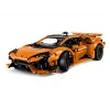 LEGO TECHNIC 42196 Lamborghini Huracán Tecnica oranssi