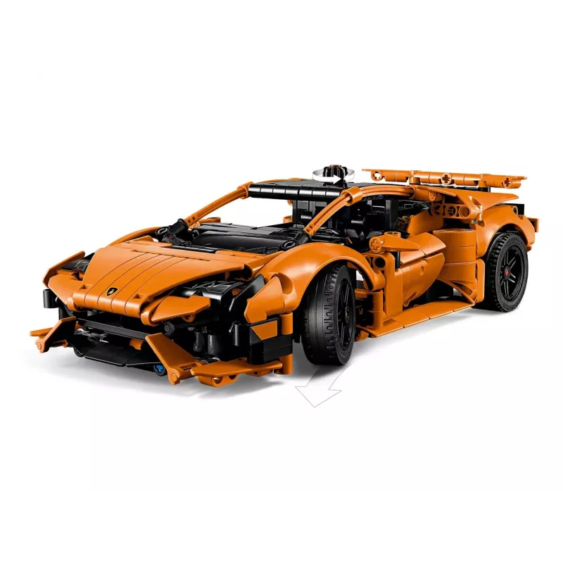 LEGO TECHNIC 42196 Lamborghini Huracán Tecnica oranssi