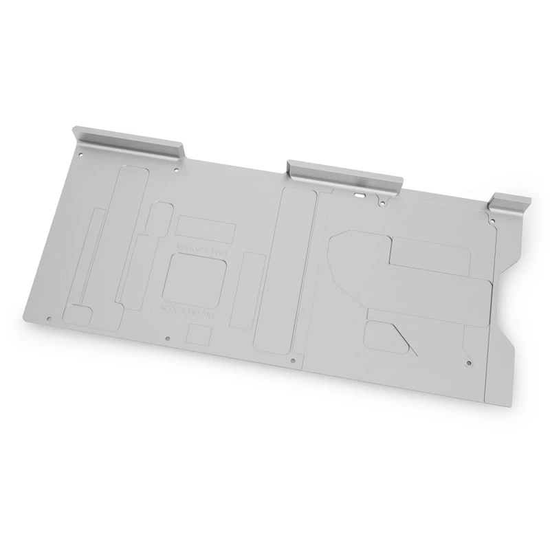 EK-Quantum Vector² FTW3 RTX 3080/90 takalevy (backplate), nikkeli