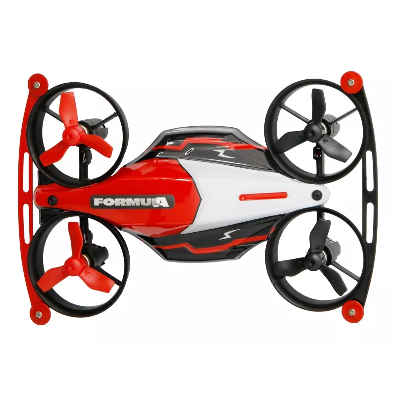 Amewi DRE Drone Formul A Track Race+ kilparata punainen (25359)