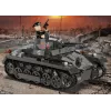 Rakennussarja Cobi Panzer I Ausf. B – 654 osaa, yksityiskohtainen pienoismalli