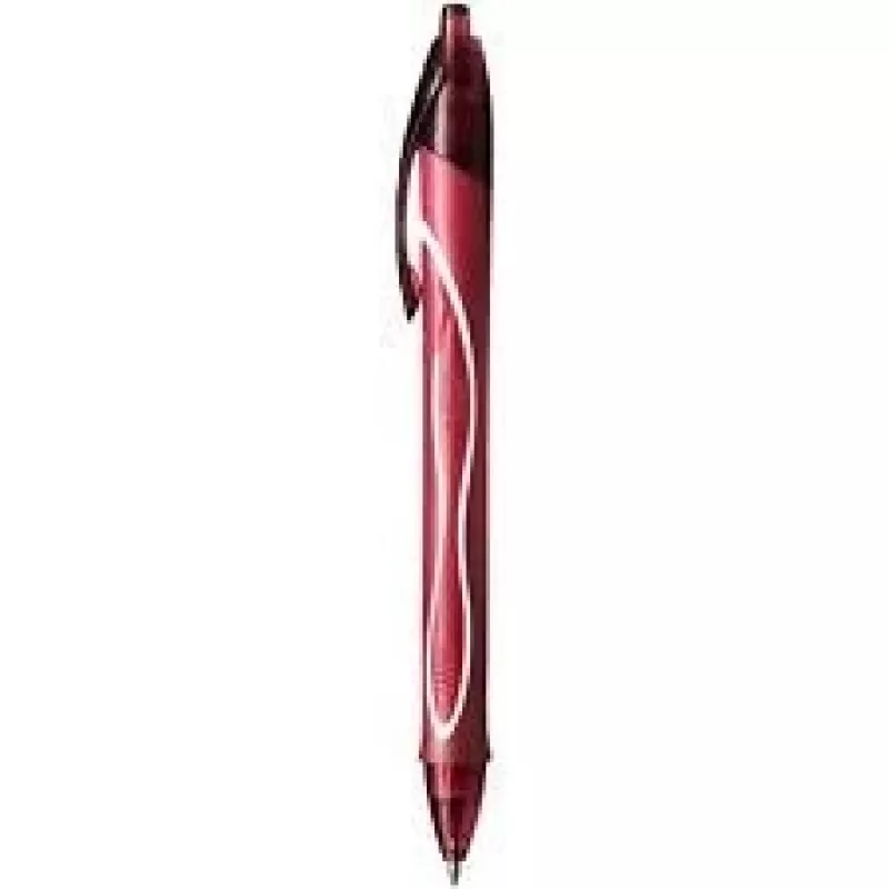 BIC geelikynä Gelocity QUICK DRY punainen, 1 kpl 494671